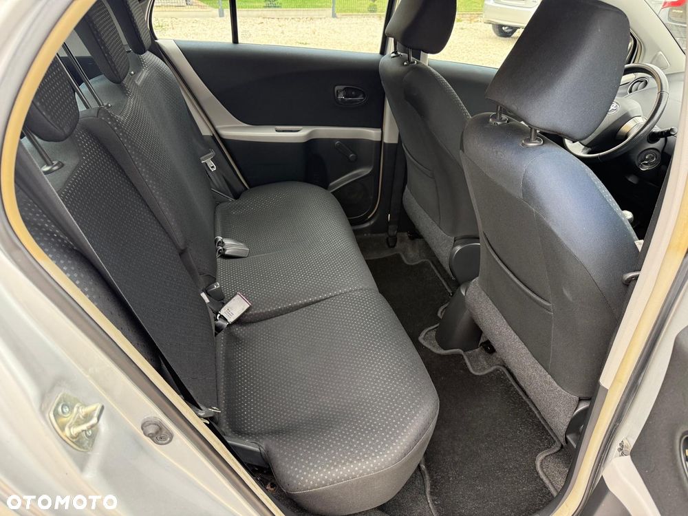 Toyota Yaris 1.33 VVT-i Cool+ - 13