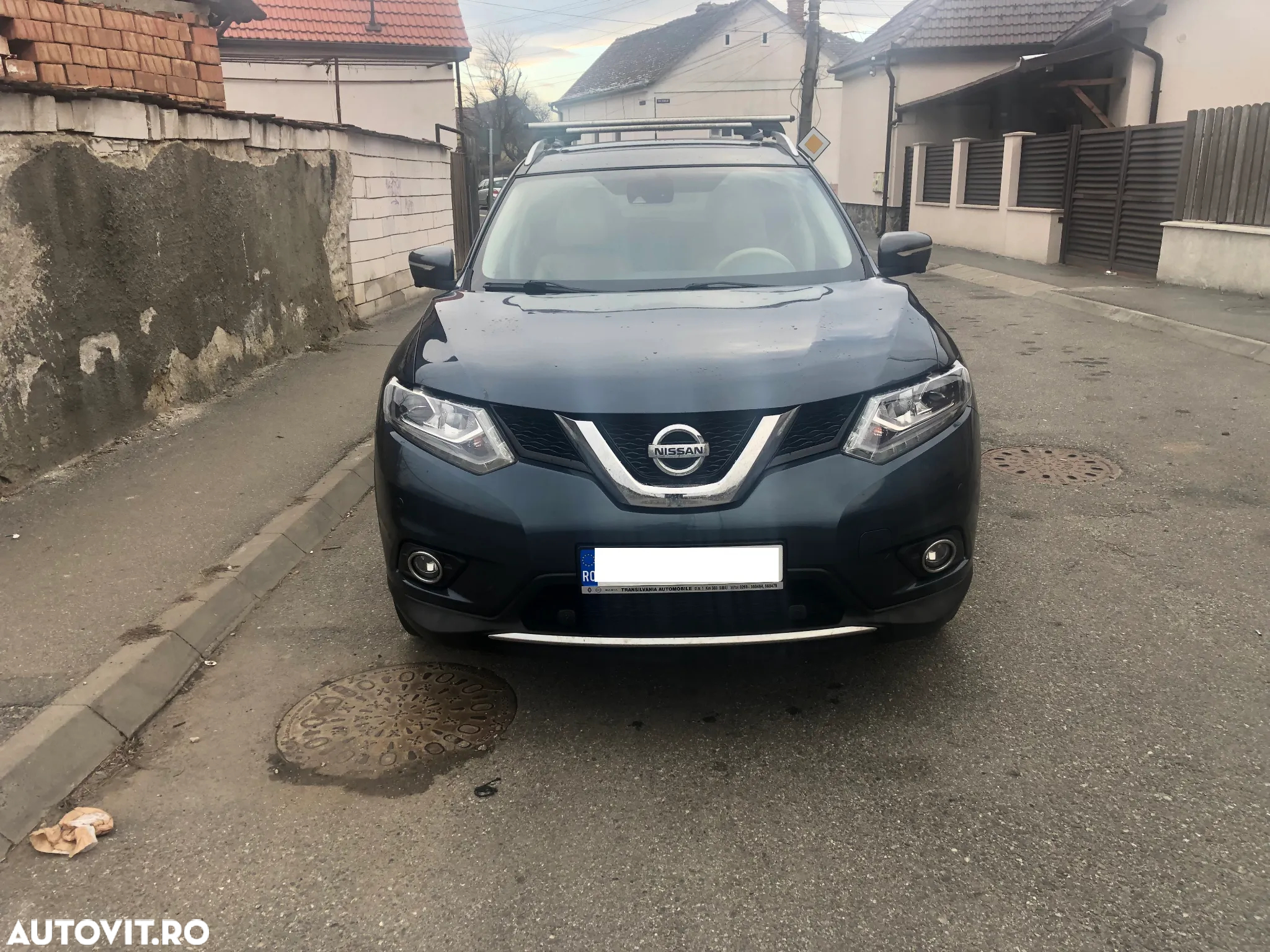 Nissan X-Trail 1.6L dCI Start/Stop 4x4-i Tekna - 8