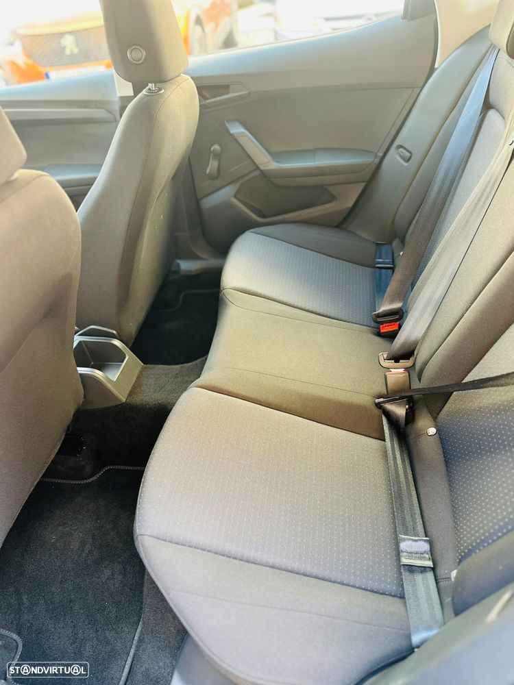 SEAT Ibiza 1.0 MPI S&S - 7