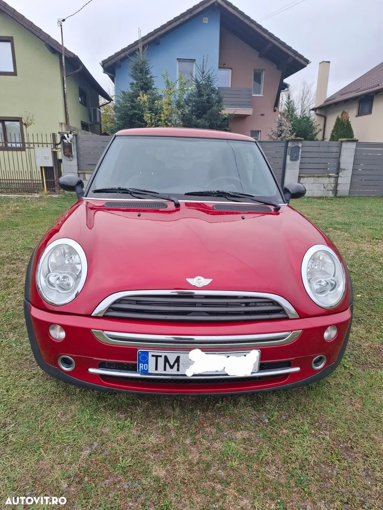 Mini ONE D Seven - 1