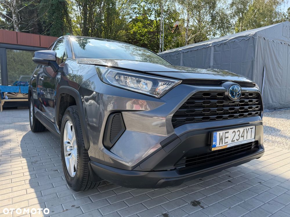 Toyota RAV4 2.5 Hybrid Comfort 4x2 - 13