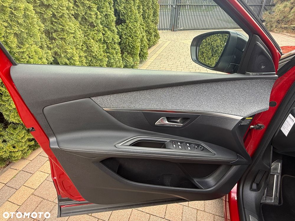 Peugeot 3008 PureTech 180 Stop & Start GPF EAT8 GT - 21