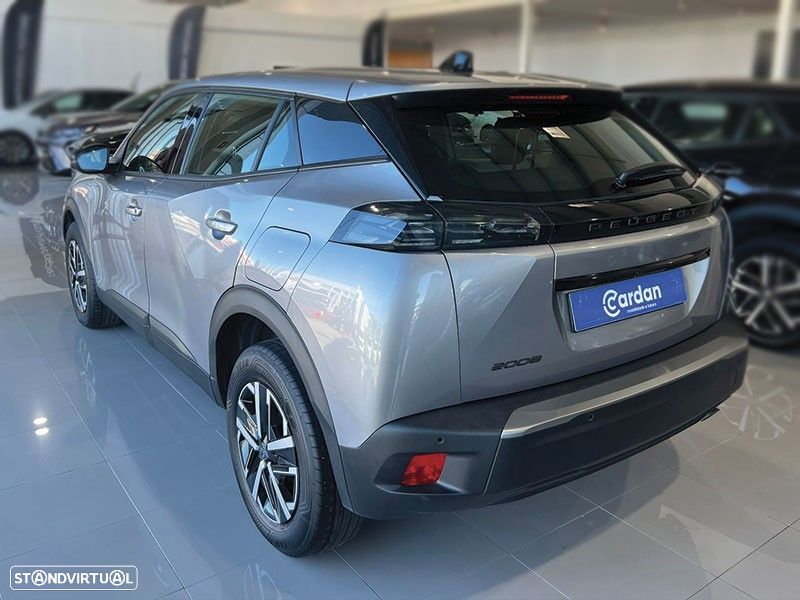 Peugeot 2008 1.2 PureTech Active - 4