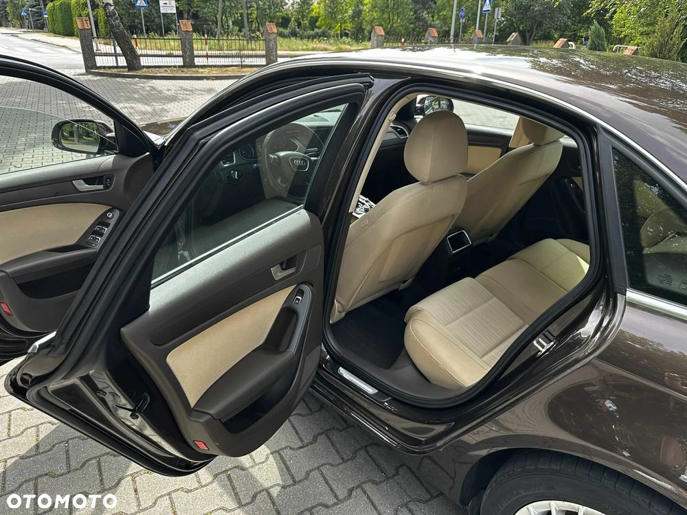 Audi A4 - 18