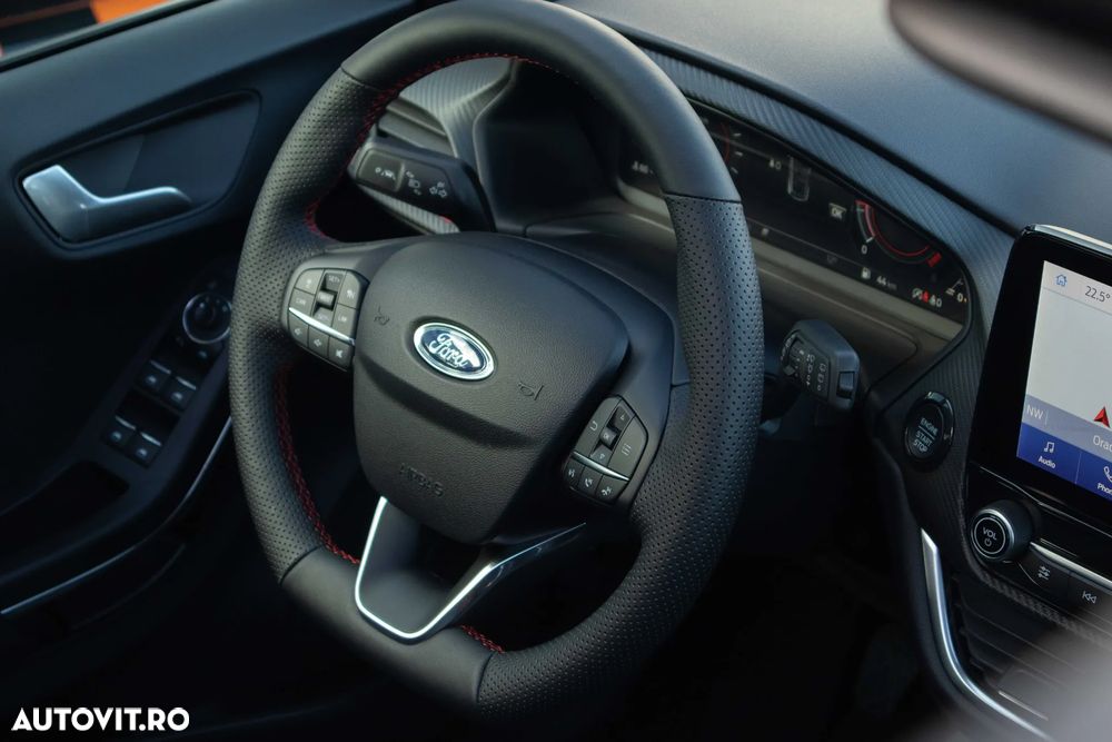 Ford Puma 1.0 EcoBoost MHEV ST Line X - 34