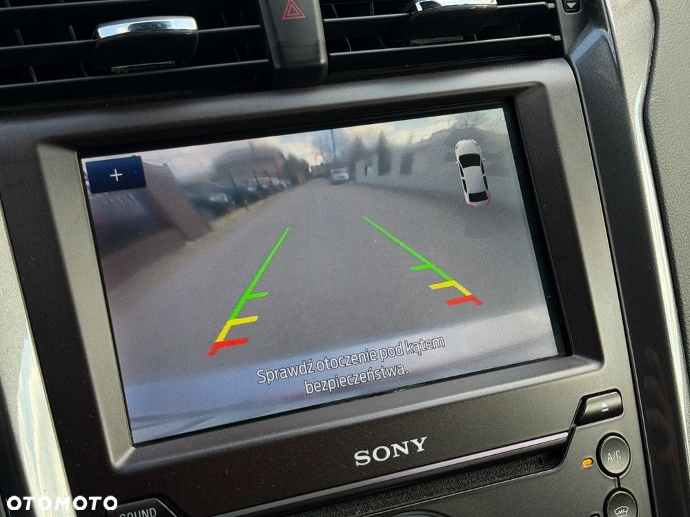 Ford Mondeo SW 2.0 EcoBlue Titanium - 15