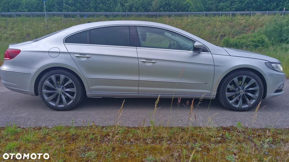 Volkswagen CC 2.0 TDI BlueMotion Technology - 7
