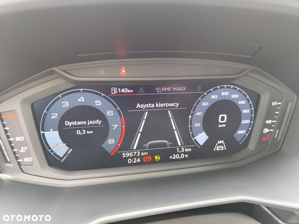 Audi A1 Sportback 25 TFSI Advanced - 21