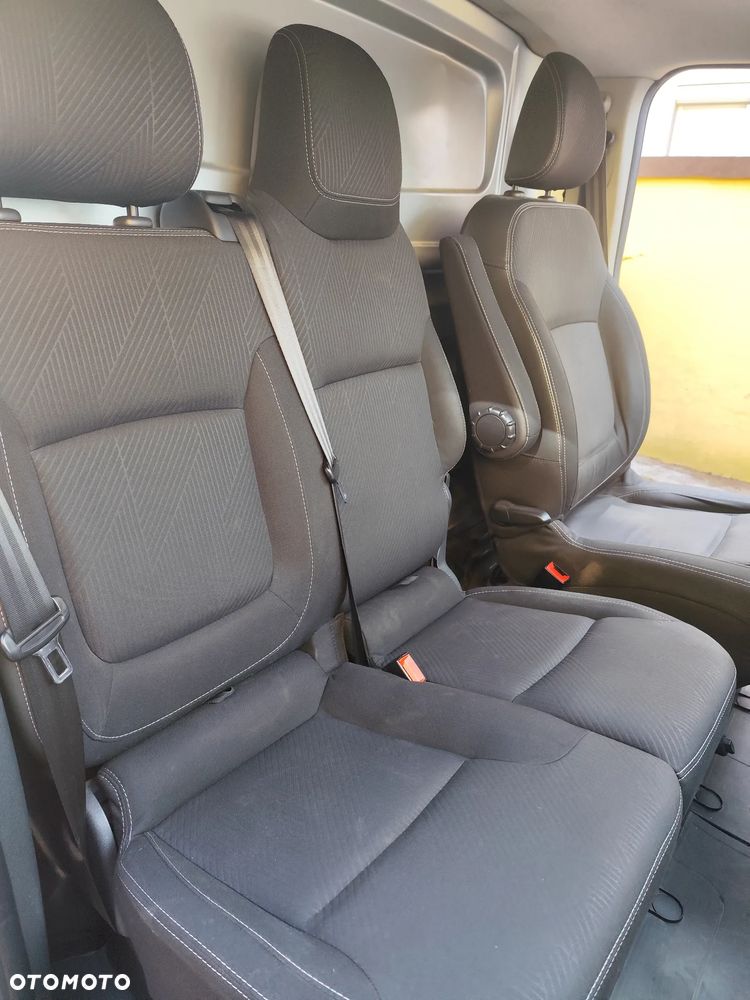 Renault Trafic DCI - 115KM 2,7/3T - 13