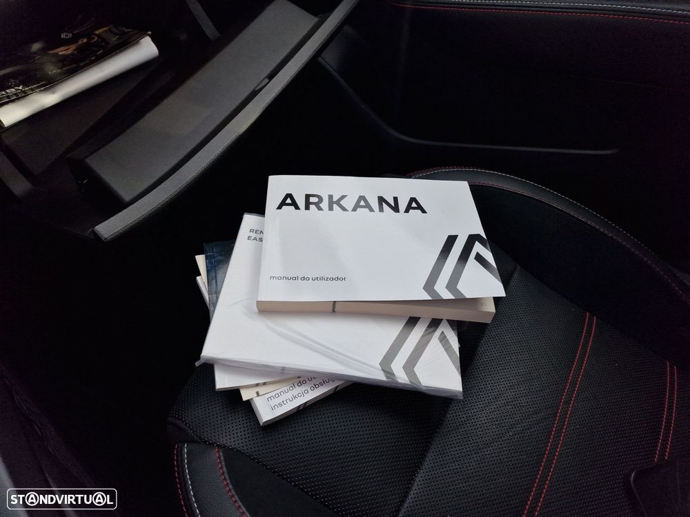 Renault Arkana 1.6 E-Tech R.S.Line - 49
