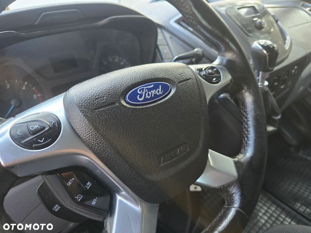 Ford Transit Custom 290 L2H1 Trend - 12