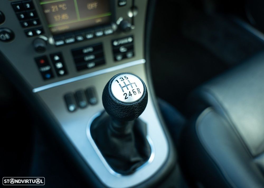 Alfa Romeo 166 2.0 V6 TB - 18
