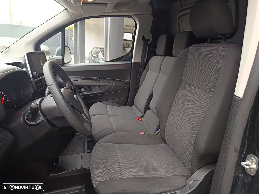 Opel Combo 1.6 CDTi L1H1 Enjoy - 24