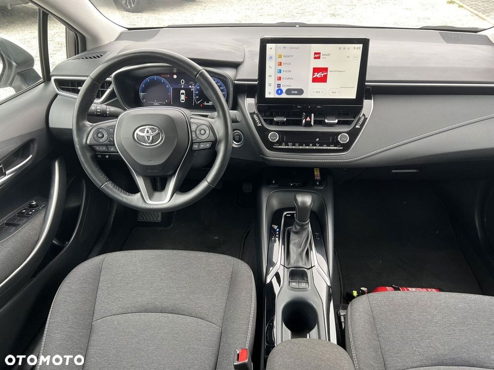 Toyota Corolla 1.5 Comfort MS - 11