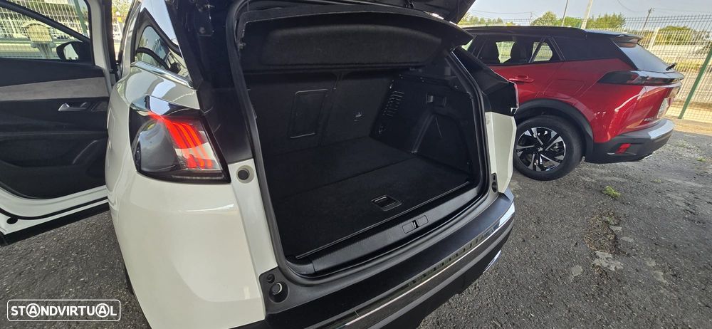 Peugeot 3008 1.6 Hybrid GT e-EAT8 - 20