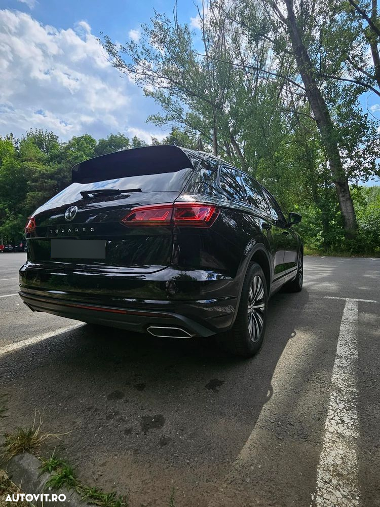 Volkswagen Touareg V6 TDI Elegance - 6