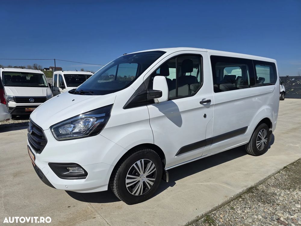 Ford Transit Custom - 3