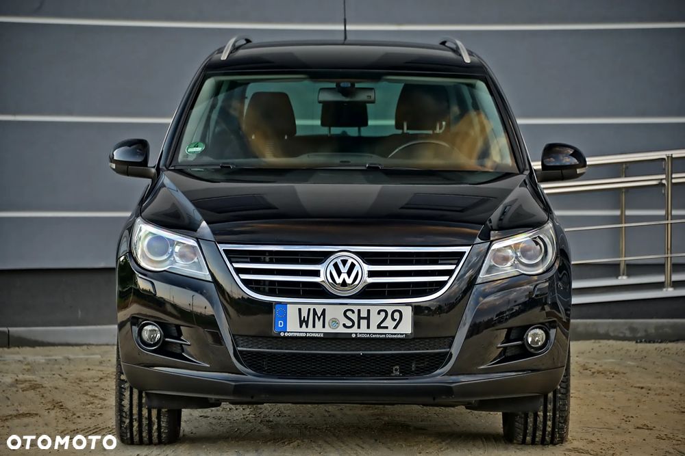 Volkswagen Tiguan - 3