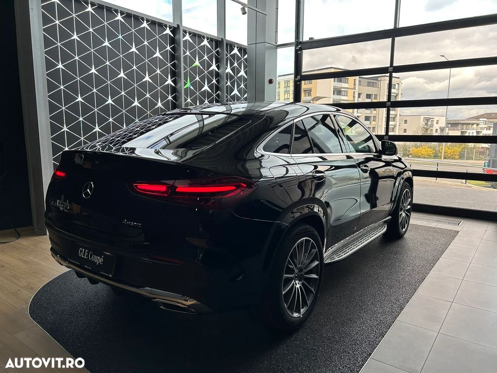 Mercedes-Benz GLE Coupe 450 d MHEV 4MATIC - 5