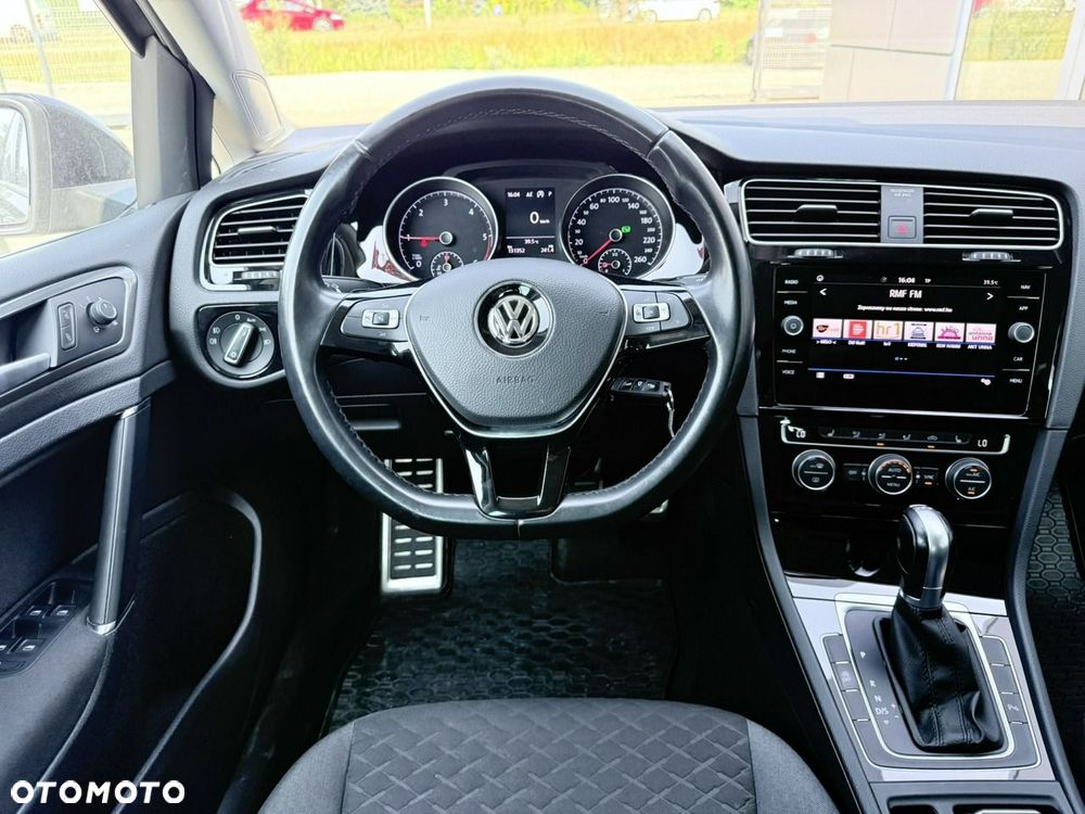 Volkswagen Golf Variant 1.6 TDI SCR DSG Join - 5