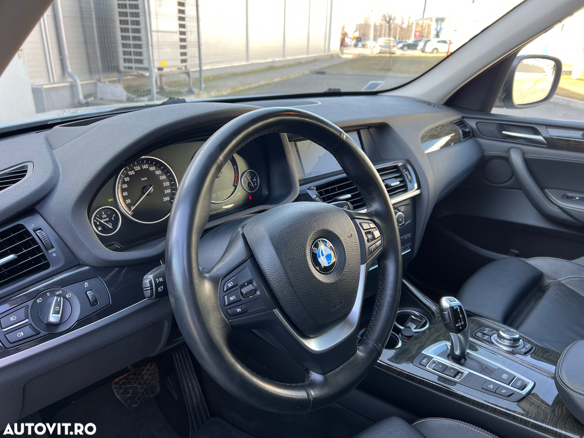 BMW X3 xDrive20d Aut. Blue Performance - 3