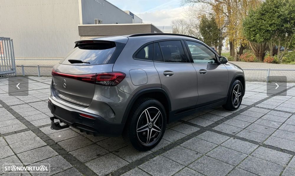 Mercedes-Benz EQA 250 AMG Line - 6