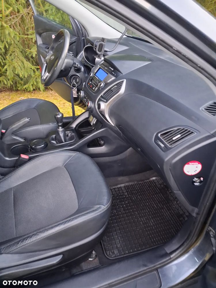 Hyundai ix35 1.7 CRDi 2WD Classic - 7