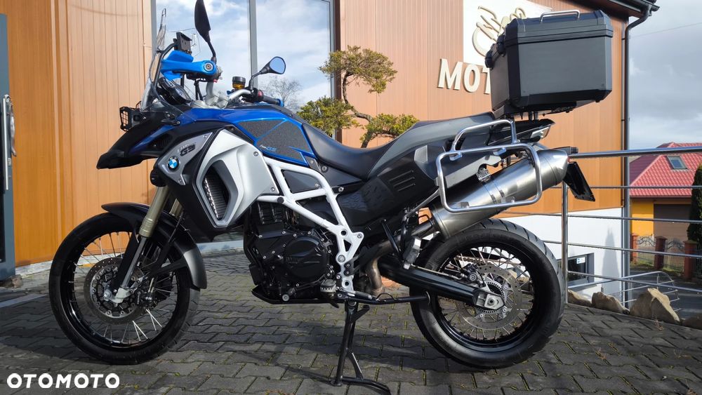 BMW GS - 6