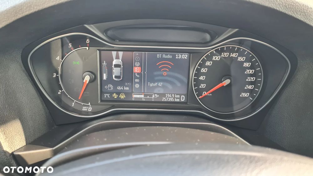 Ford S-Max 2.2 TDCi DPF Titanium - 22