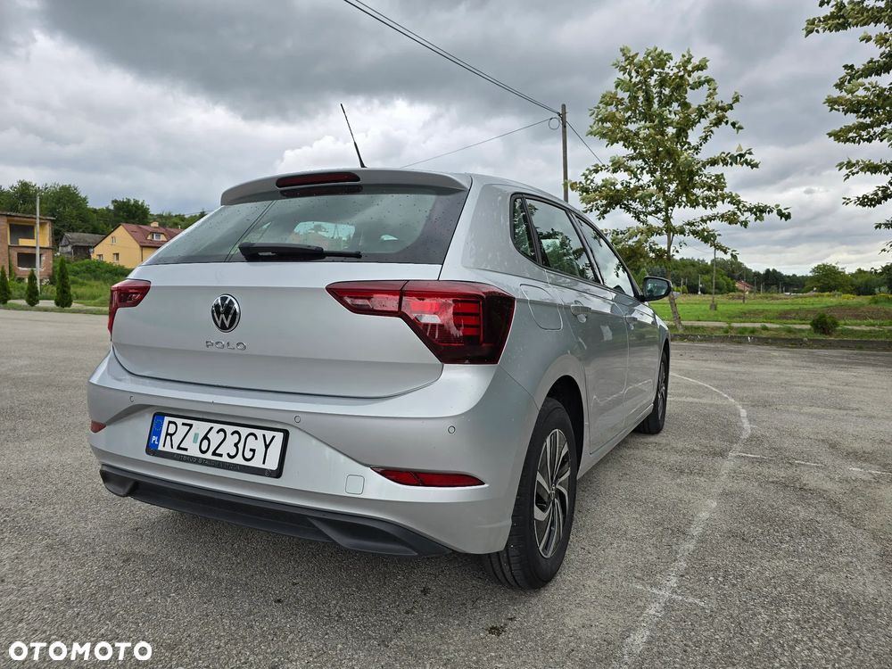 Volkswagen Polo - 5