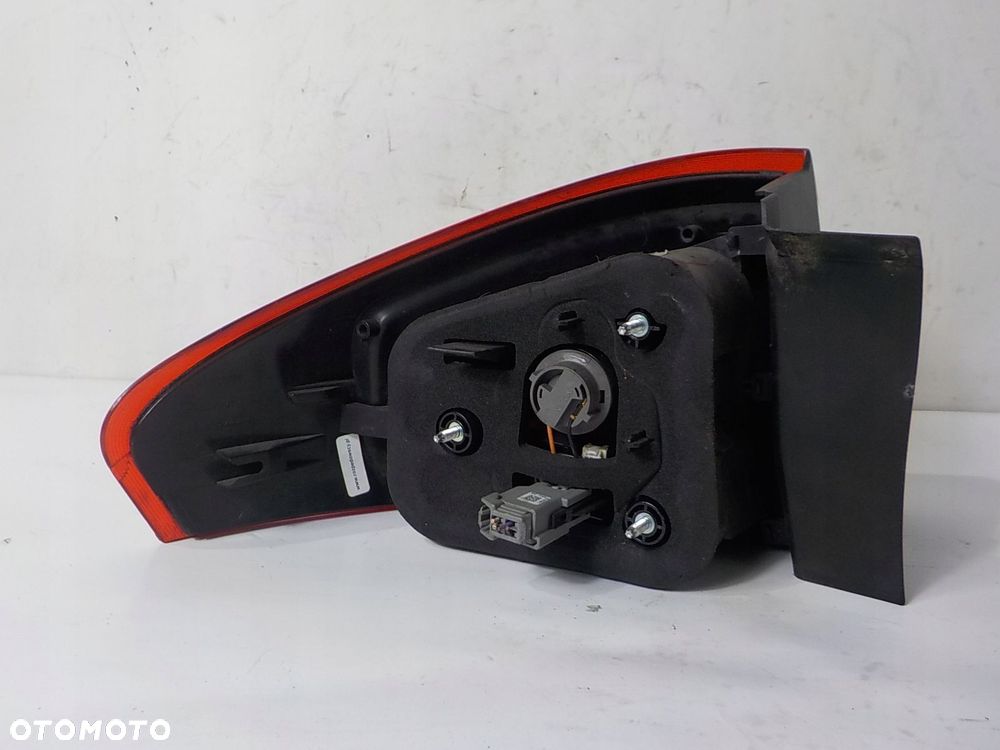 FORD MONDEO IV MK4 LIFT LAMPA PRAWA TYŁ TYLNA LED - 5