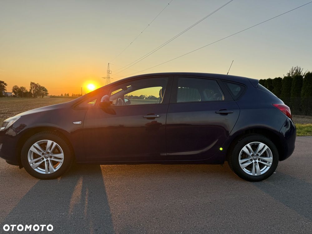 Opel Astra 1.4 Active - 5