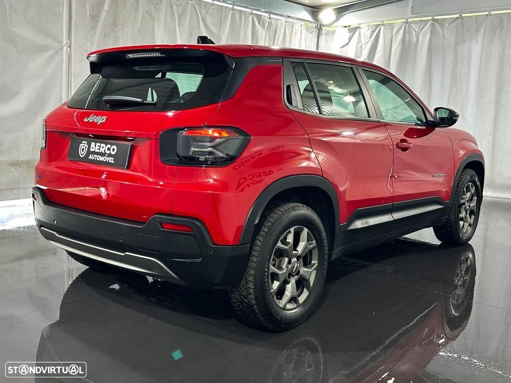 Jeep Avenger 54 kWh 1st Editon - 5