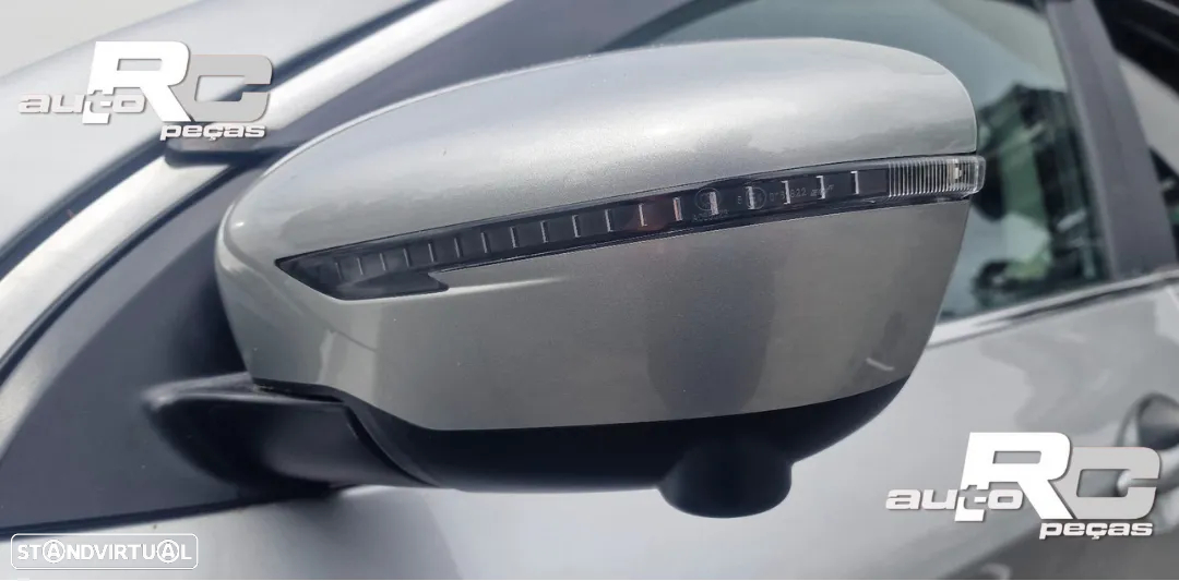 Nissan Qashqai J11 1.6 dCi – Viatura para peças - 19