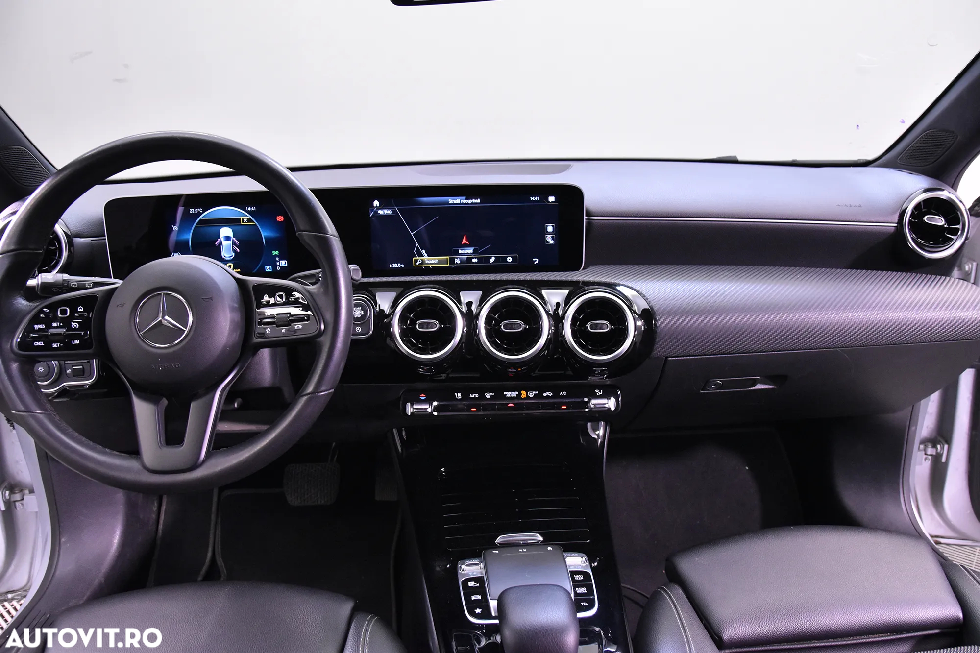 Mercedes-Benz A 180 7G-DCT - 9
