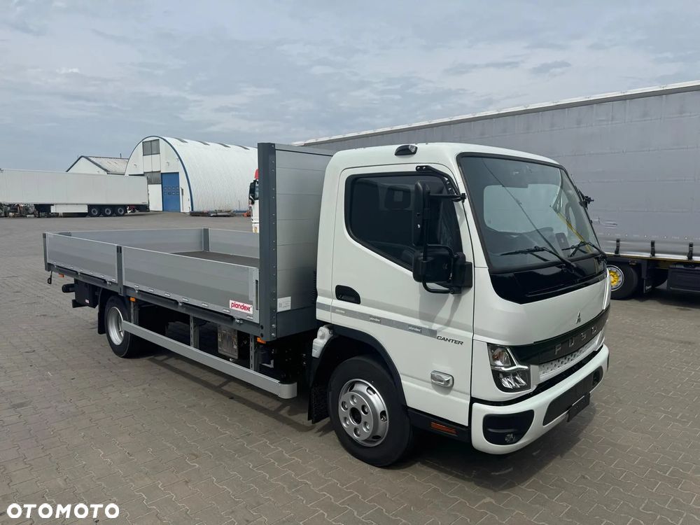 FUSO Canter 9c18 - 7