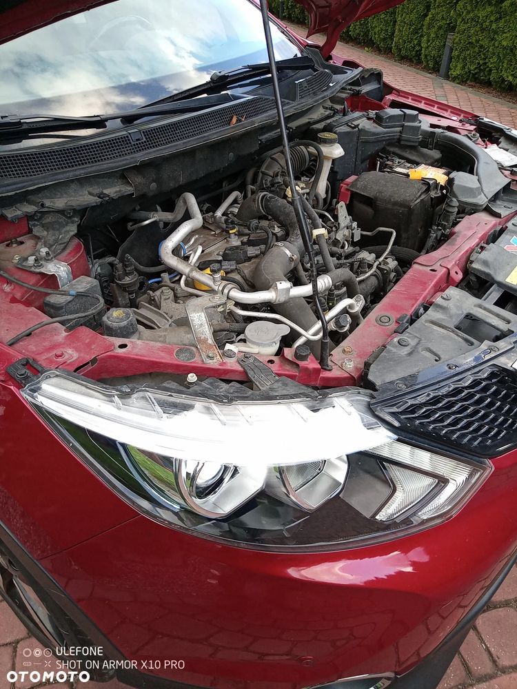Nissan Qashqai 1.2 DIG-T Tekna EU6 - 24