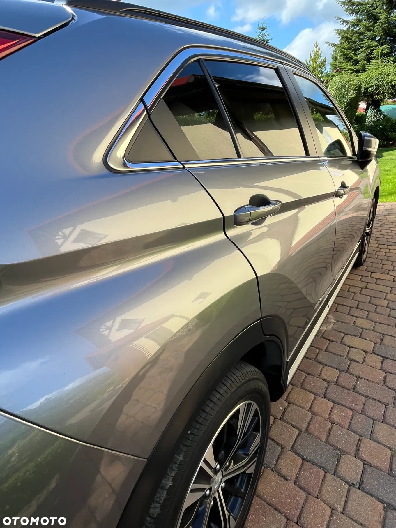 Mitsubishi Eclipse Cross 1.5 T GPF Intense Plus CVT - 3