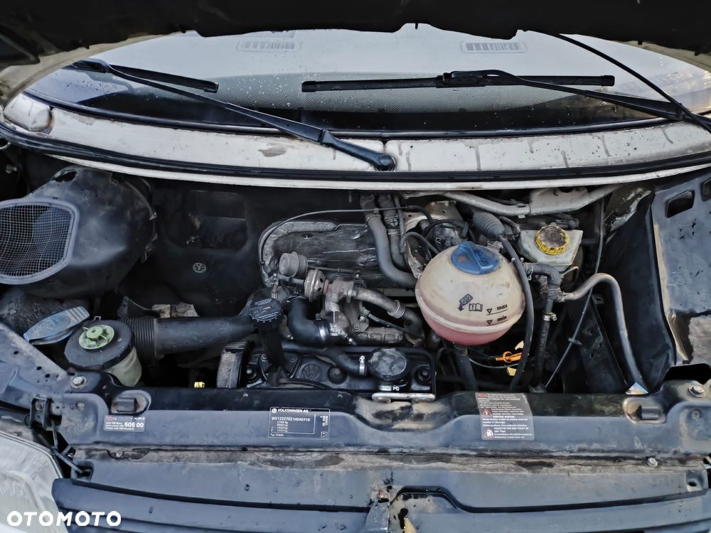Volkswagen Transporter Standard - 10