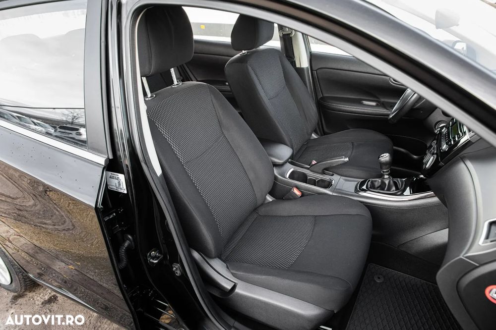 Nissan Pulsar 1.5 dCi Black Edition - 19