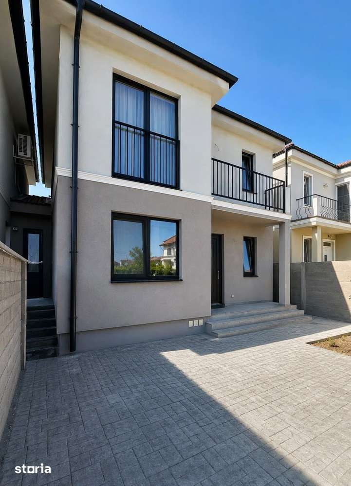 Duplex despartit prin camera tehnica 120mp utili Toate Utilitatile - Imagine principală: 2/20
