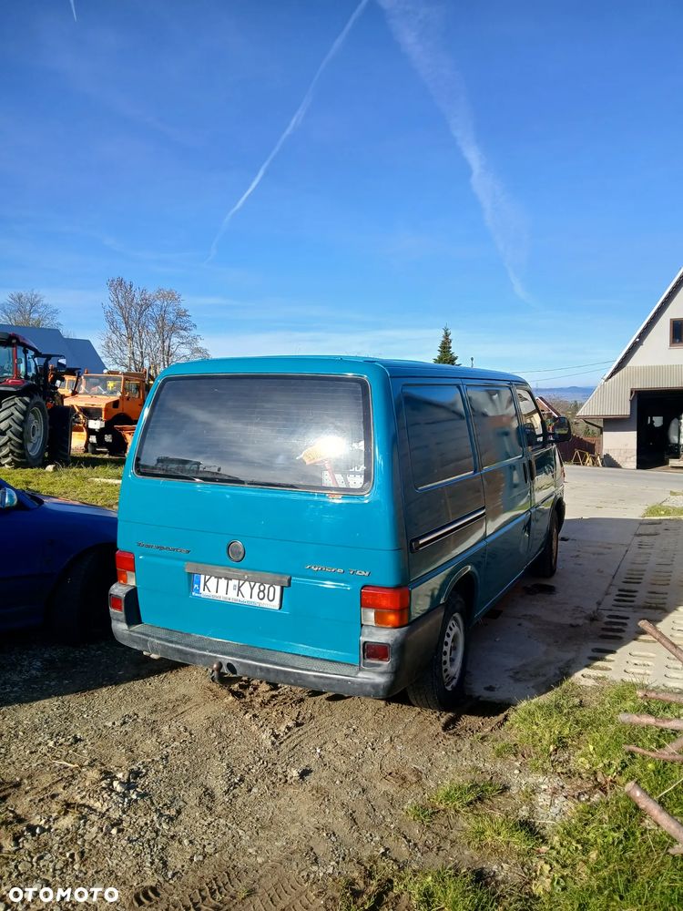 Volkswagen Transporter Standard - 6
