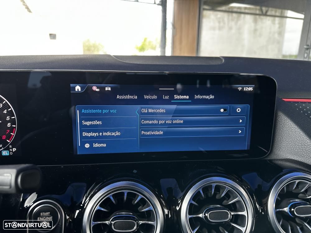 Mercedes-Benz GLA 250 e 8G-DCT Progressive - 33