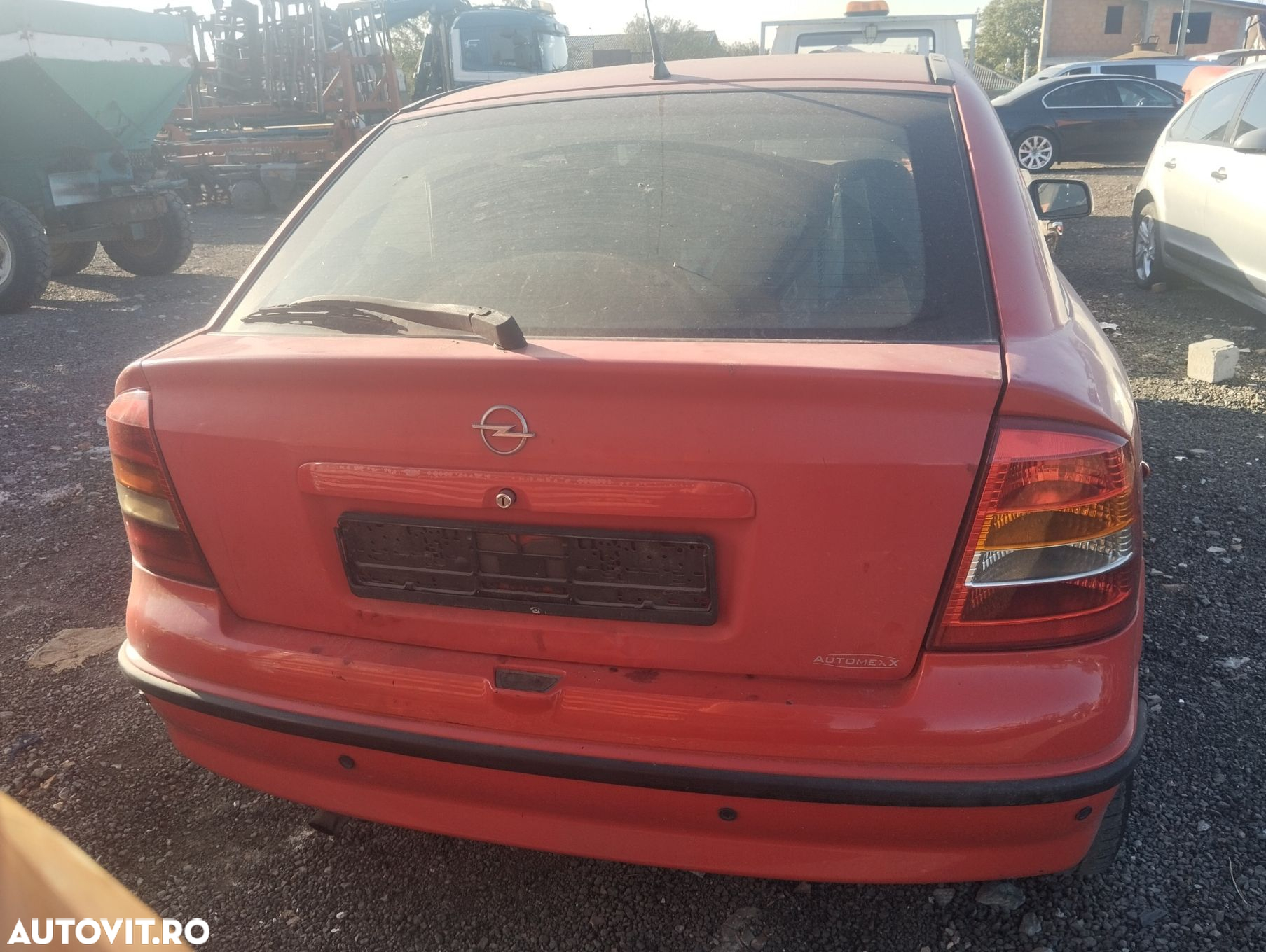 Dezmembrari  Opel ASTRA G  1998  > 2009 2.0 DTI 16V Motorina - 8