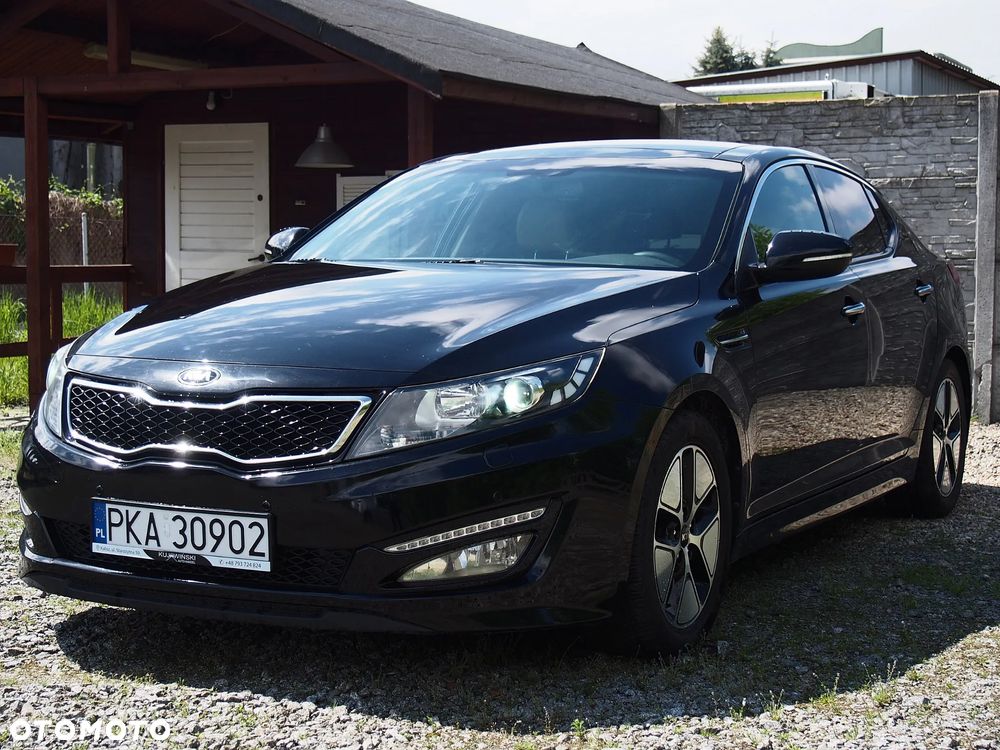 Kia Optima - 8