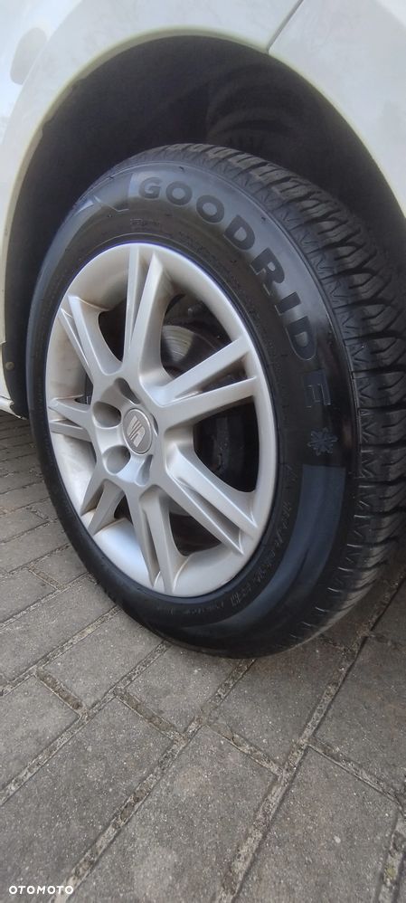 Seat Ibiza 1.4 TDI Stylance - 14