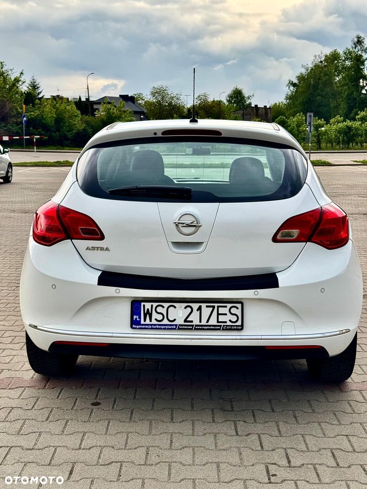 Opel Astra 1.6 Selection - 11