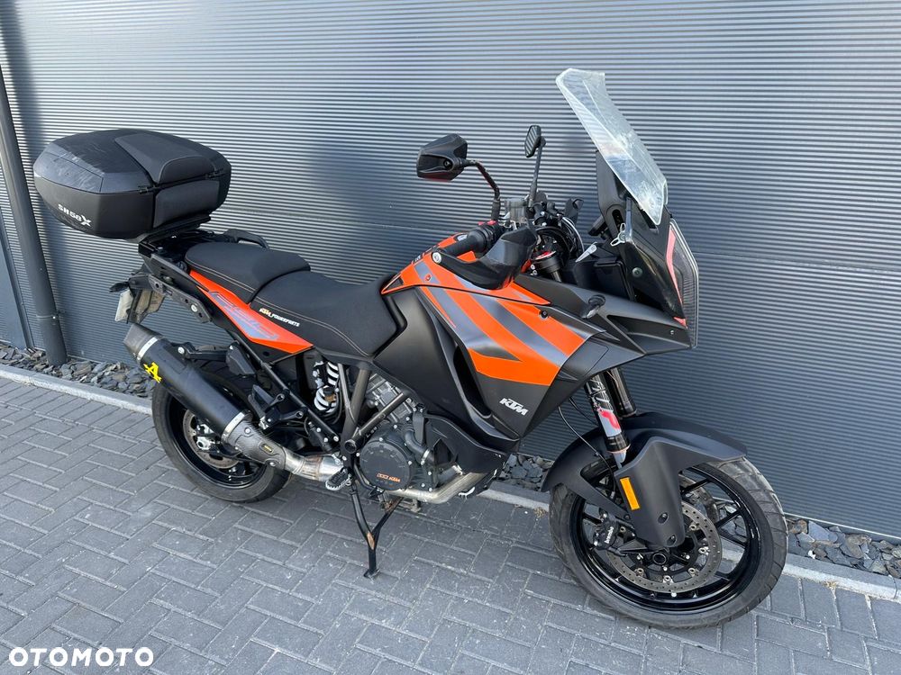 KTM Super Adventure - 9