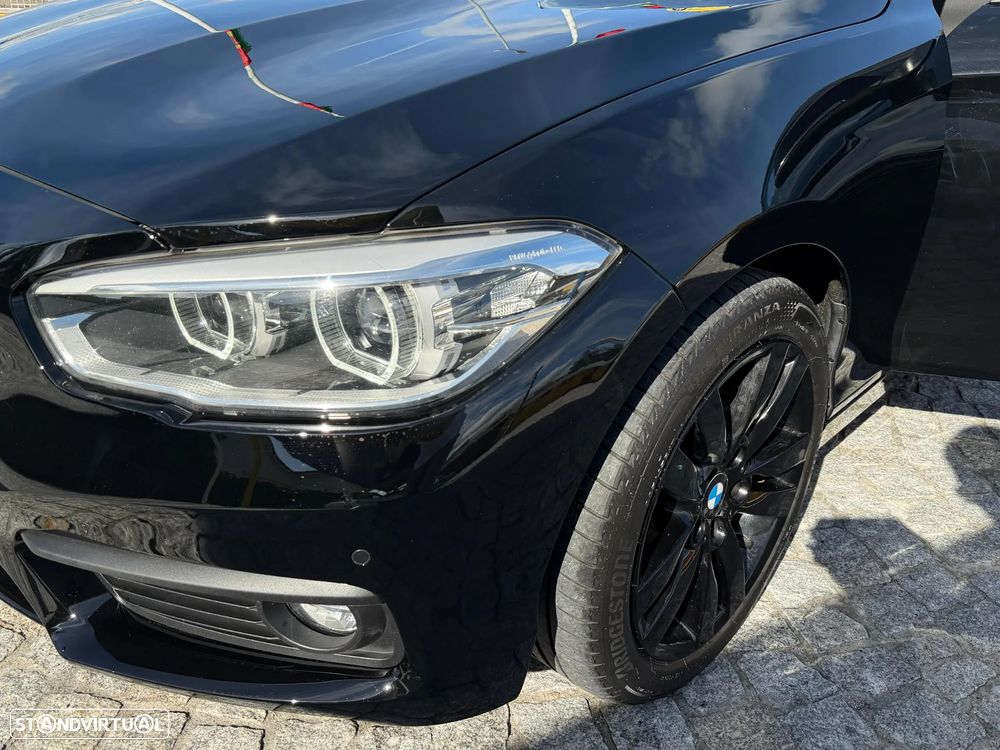 BMW 116 d EfficientDynamics - 15