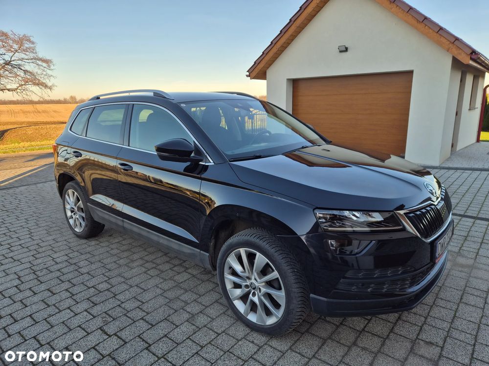 Skoda Karoq 1.6 TDI 4x2 Style DSG - 2
